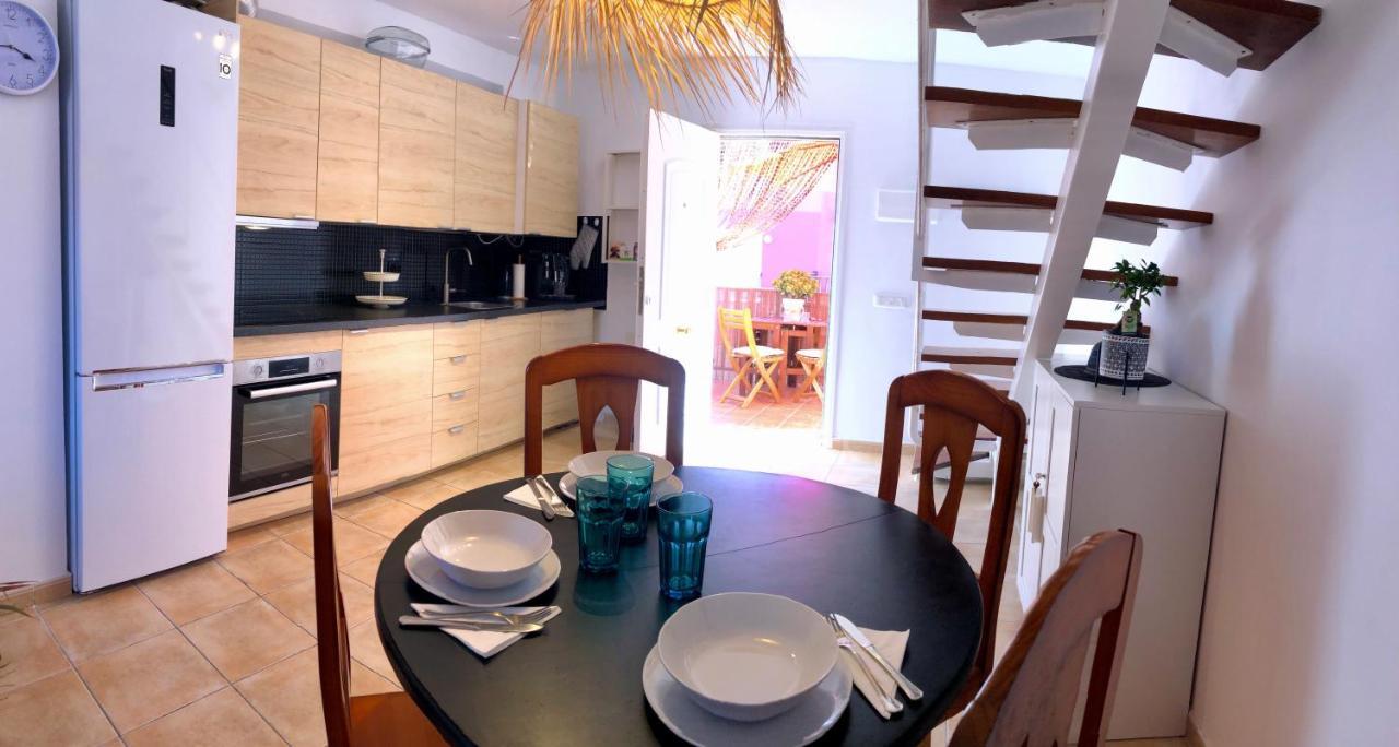 Antigua Bay - Casa Joana Lägenhet Costa De Antigua Exteriör bild