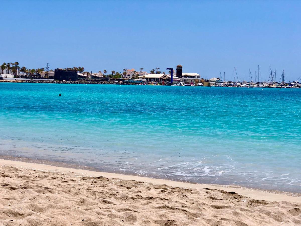 Antigua Bay - Casa Joana Lägenhet Costa De Antigua Exteriör bild