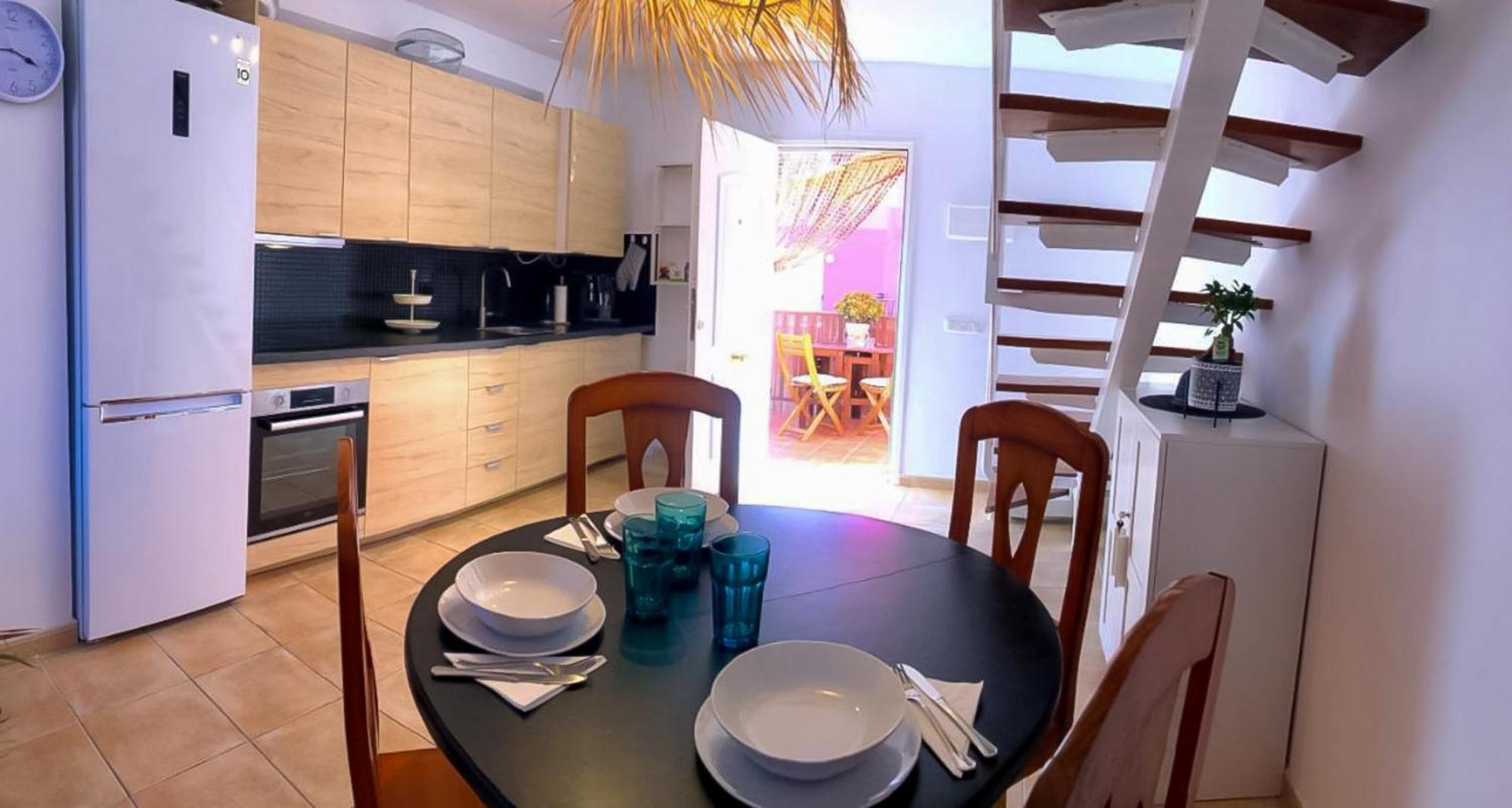 Antigua Bay - Casa Joana Lägenhet Costa De Antigua Exteriör bild